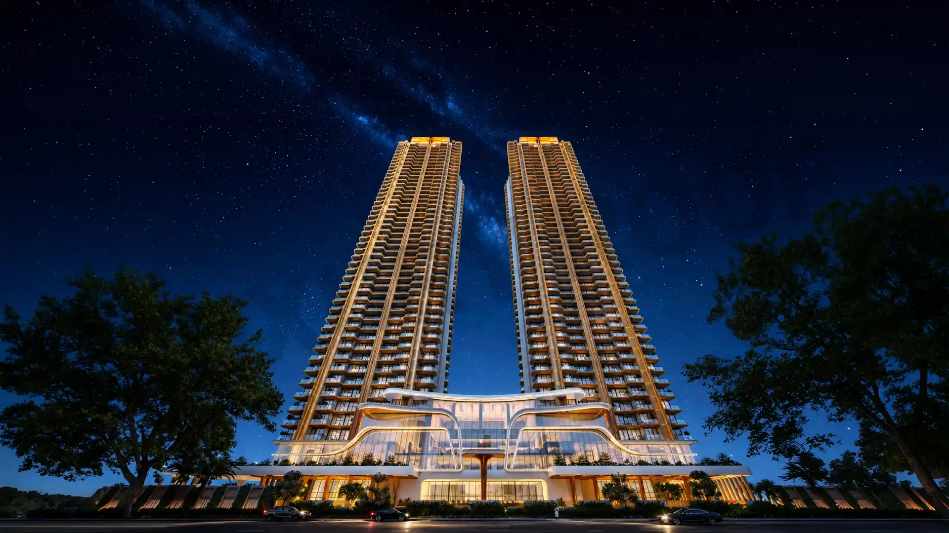 The Oryza By Origen Realty Elevation1 Sector 88a Gurgaon The Oryza By Origen Realty Elevation1 Sector 88a Gurgaon