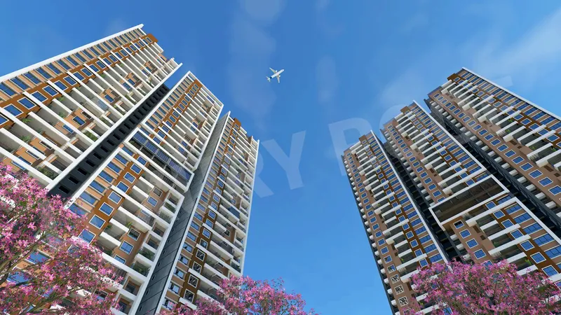 The Right Life By Mana Skanda Bird Eye View Elevation Sarjapura Varthur Bengalur The Right Life By Mana Skanda Bird Eye View Elevation Sarjapura Varthur Bengalur
