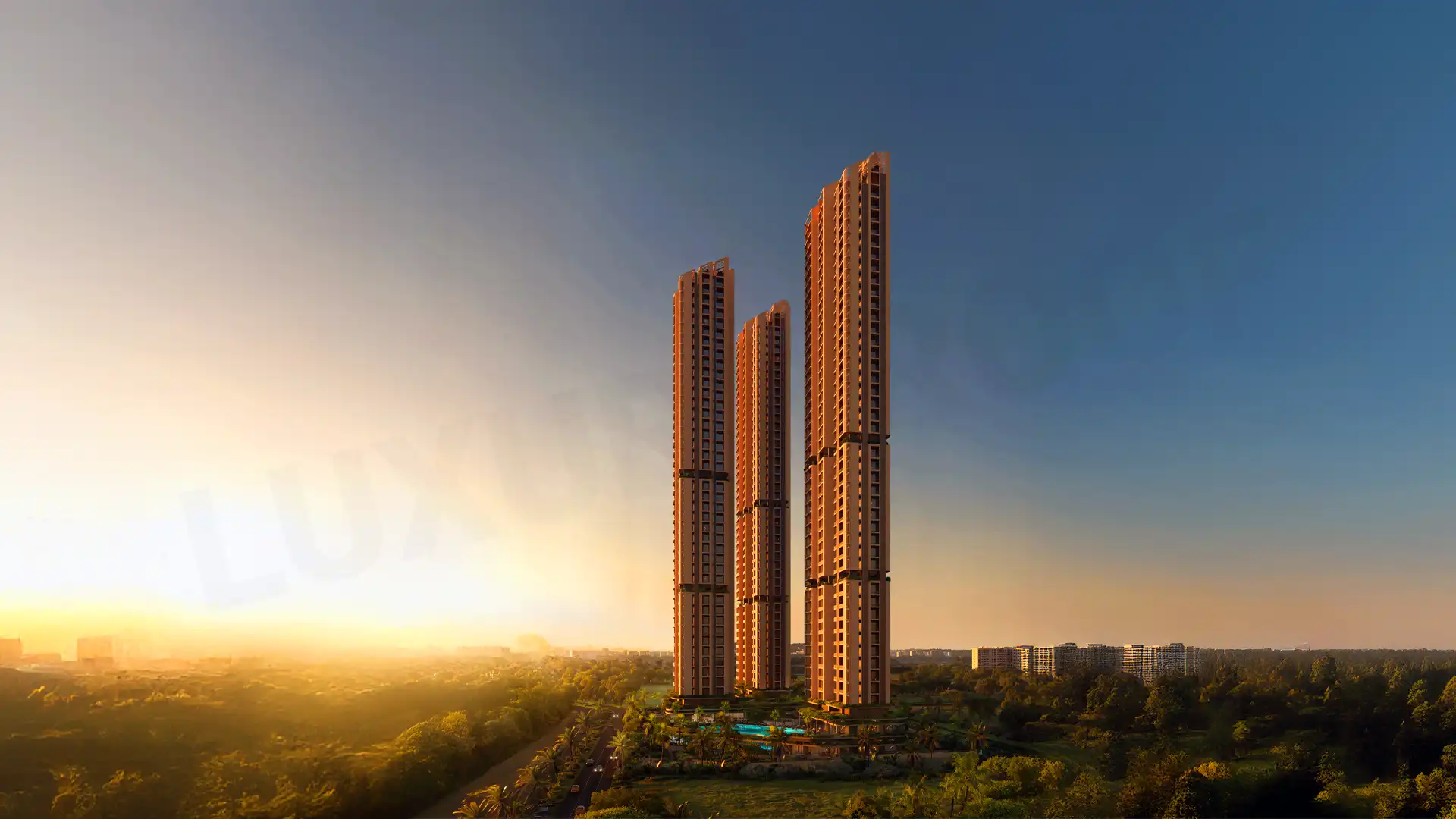 Trehan Iris Omara Elevation1 Sector 80 Gurugram