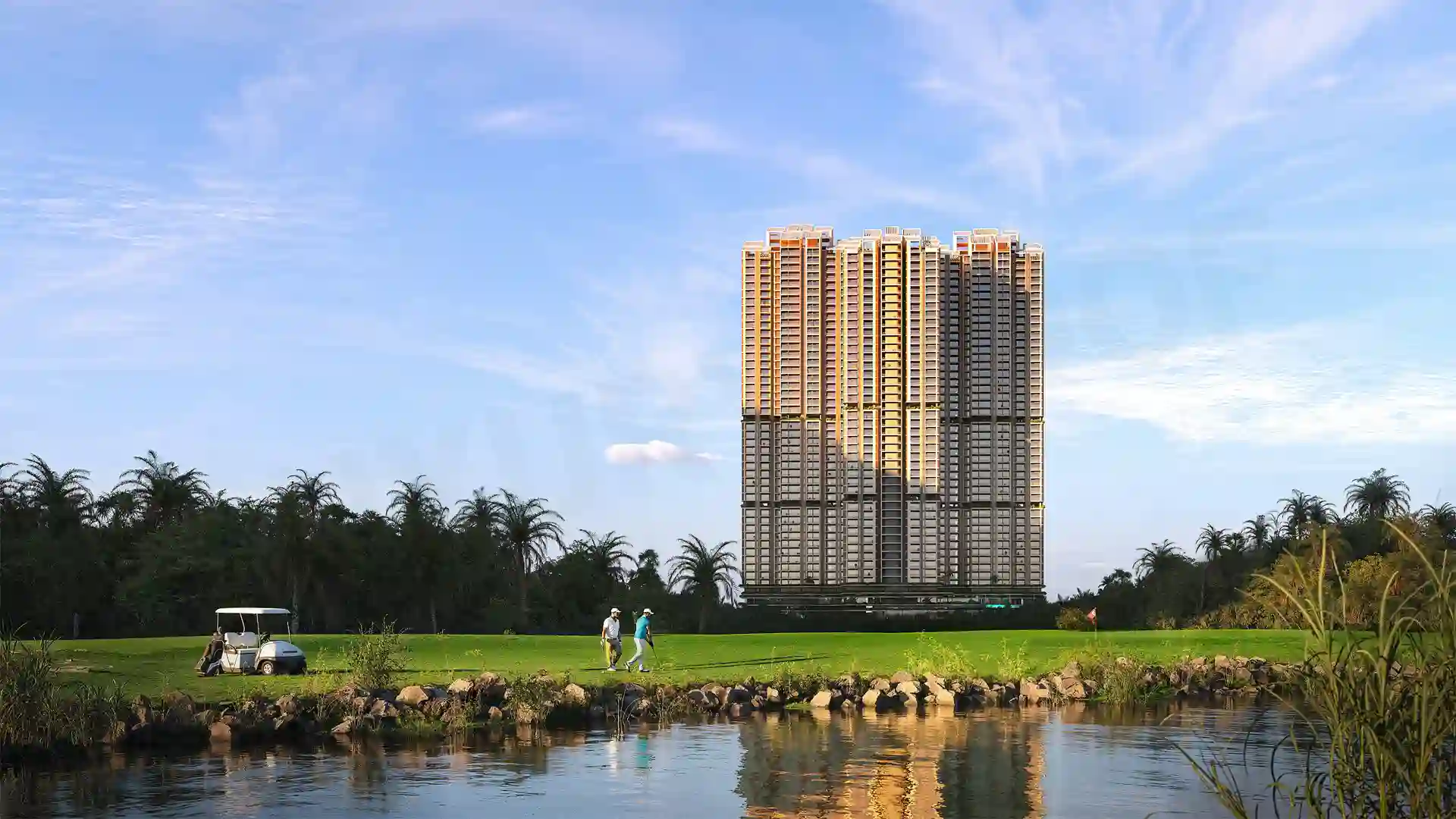 Trehan Iris Omara Golf Facing Sector 80 Gurugram