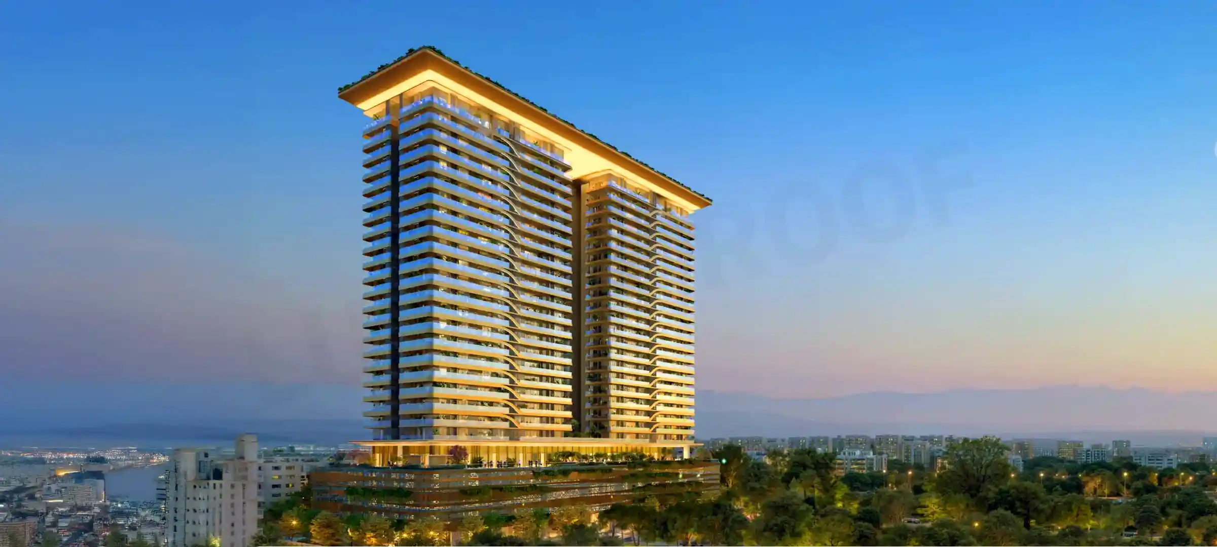 Trevoc Royal Residences Elevation Sector 56 Gurgaon