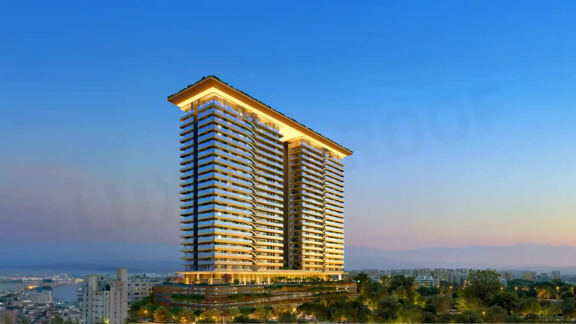 Trevoc Royal Residences Elevation1 Sector 56 Gurgaon Trevoc Royal Residences Elevation1 Sector 56 Gurgaon