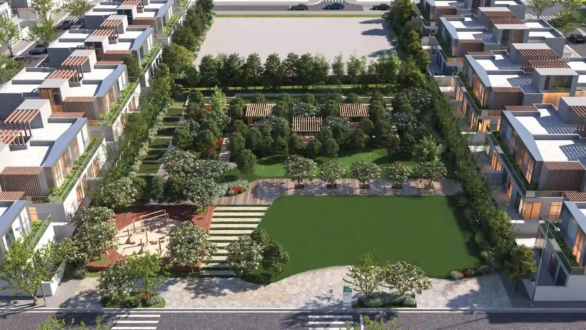 Trident Parktown Champa Park Nizampur Rd Baberpur Mandi Panipat,
