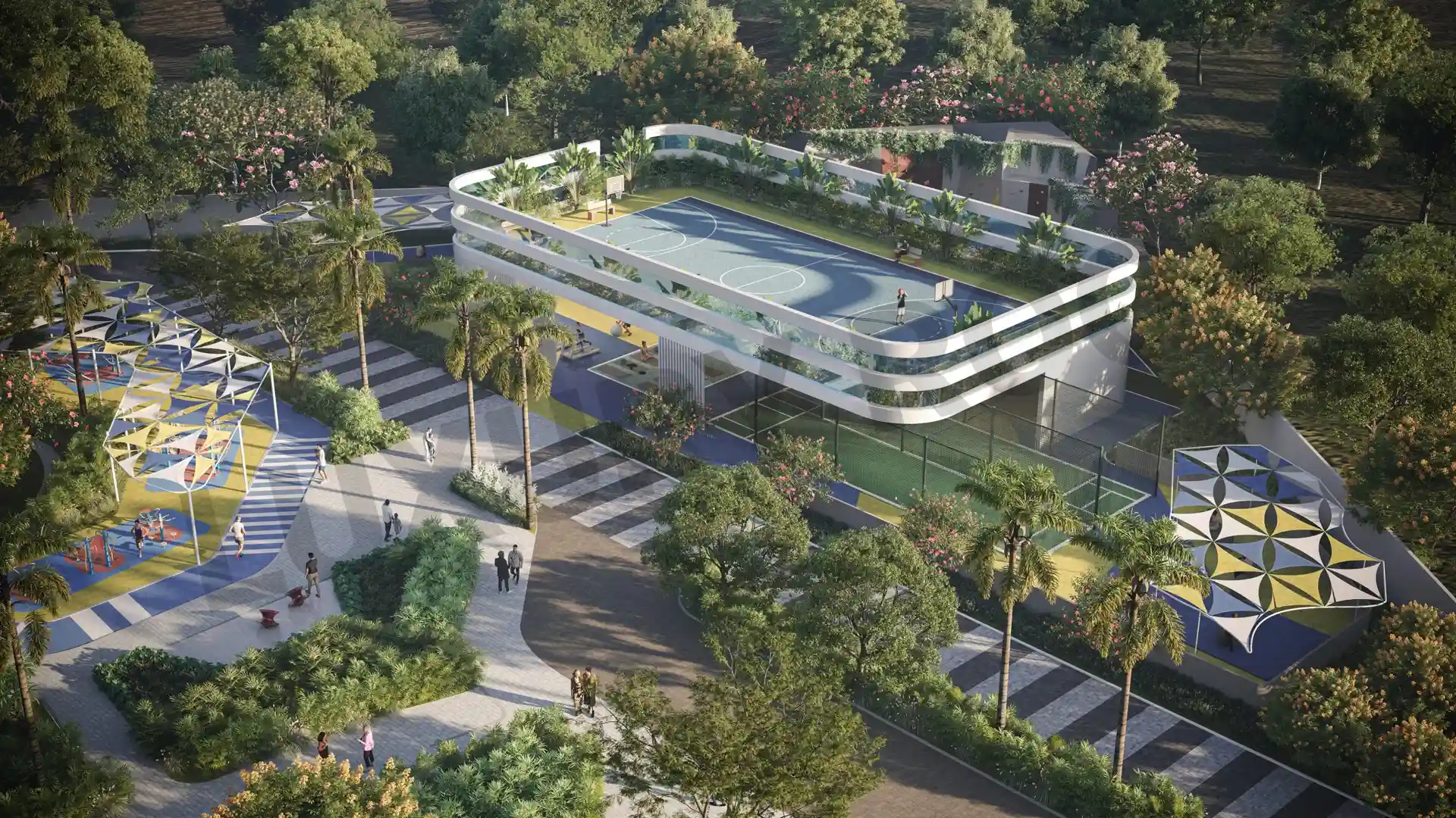 Trinity Sky Palazzo Residences Club House Sector 88b Gurgaon Trinity Sky Palazzo Residences Club House Sector 88b Gurgaon