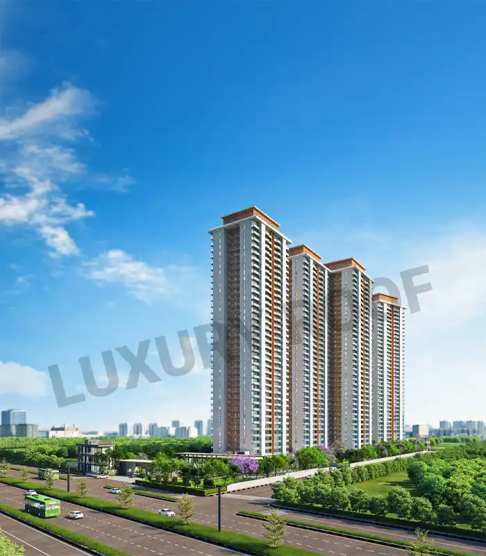 Tulip Crimson Elevation2 Sector 70 Gurgaon