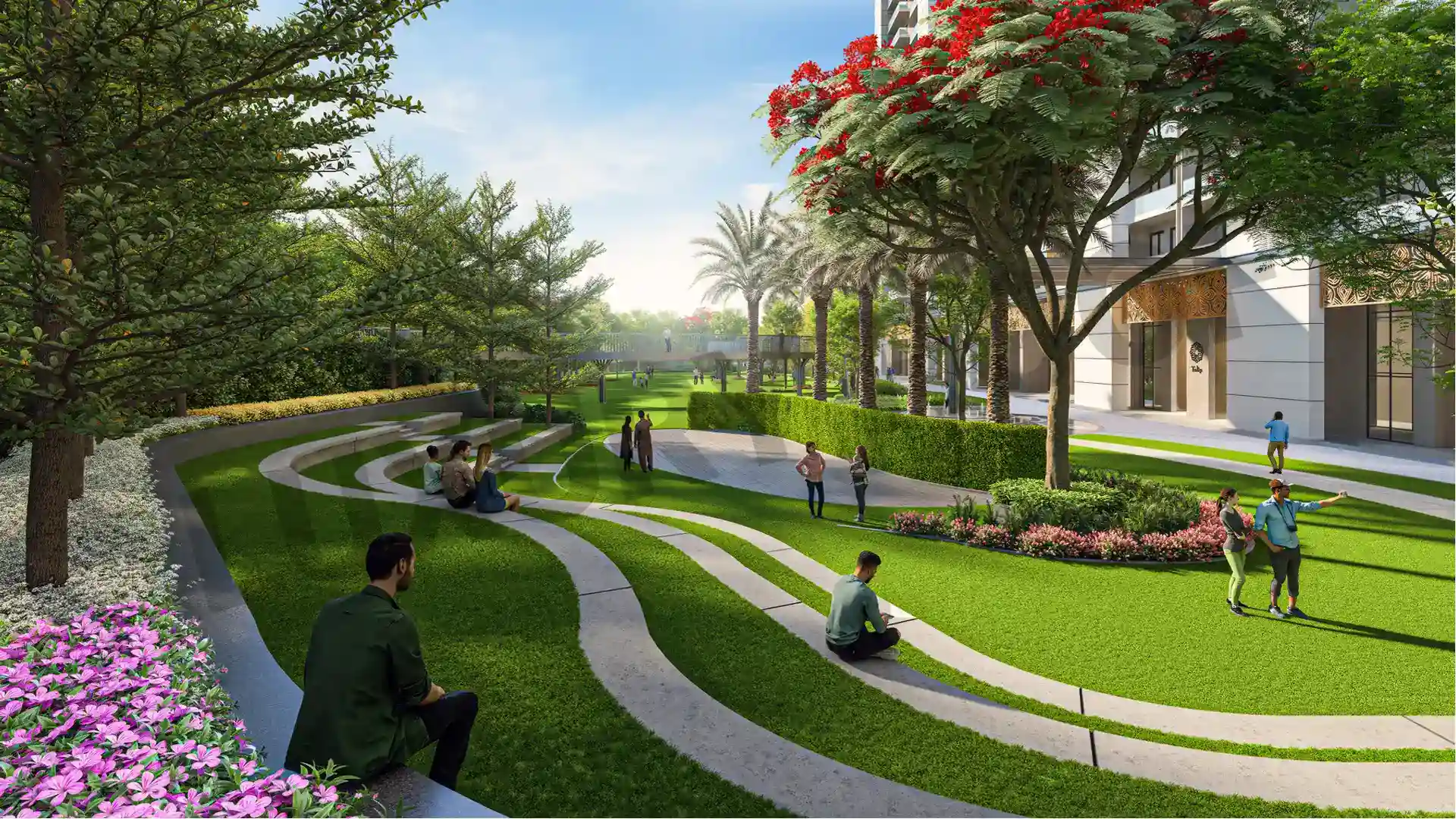 Tulip Melrose Amphitheatre Sector 70 Gurgaon