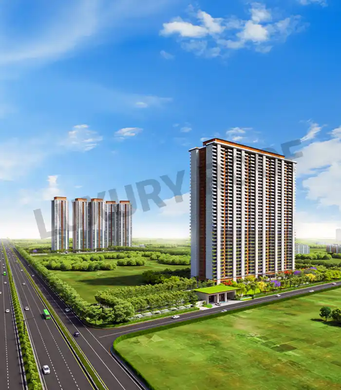Tulip Melrose Elevation2 Sector 70 Gurgaon