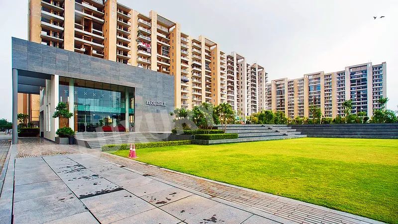Tulip Violet, Gurgaon