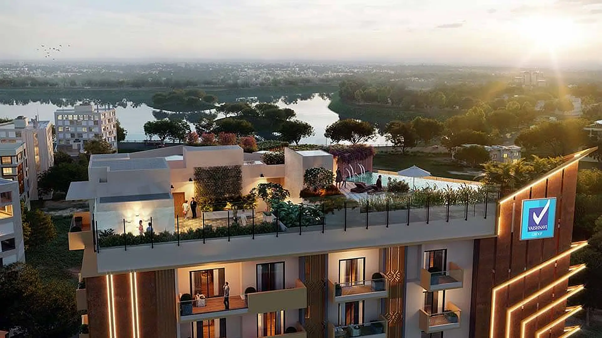 Vaishnavi At One Premiere Terrace St Johns Rd Hermit Colony Sivenchetti Gardens Bengaluru Vaishnavi At One Premiere Terrace St Johns Rd Hermit Colony Sivenchetti Gardens Bengaluru
