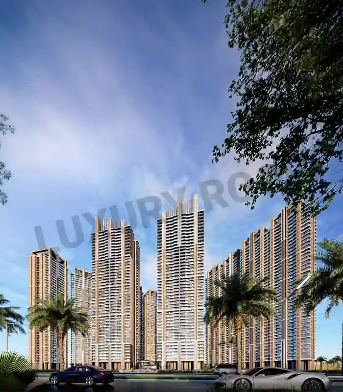 Whiteland Westin Residences Elevation2 Sector 103 Gurugram