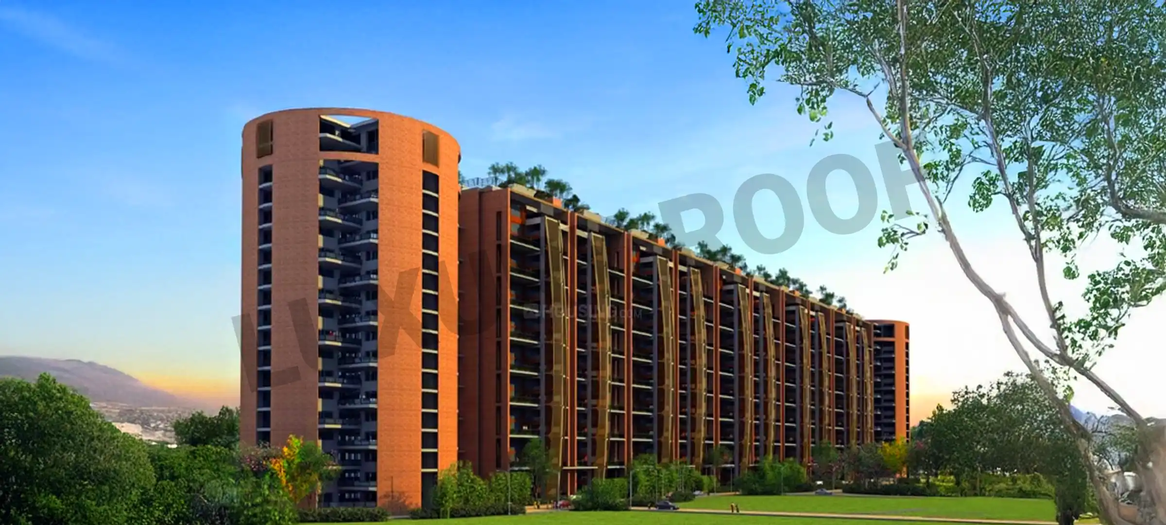 Windmills Of Your Mind Elevation Whitefield Bengaluru