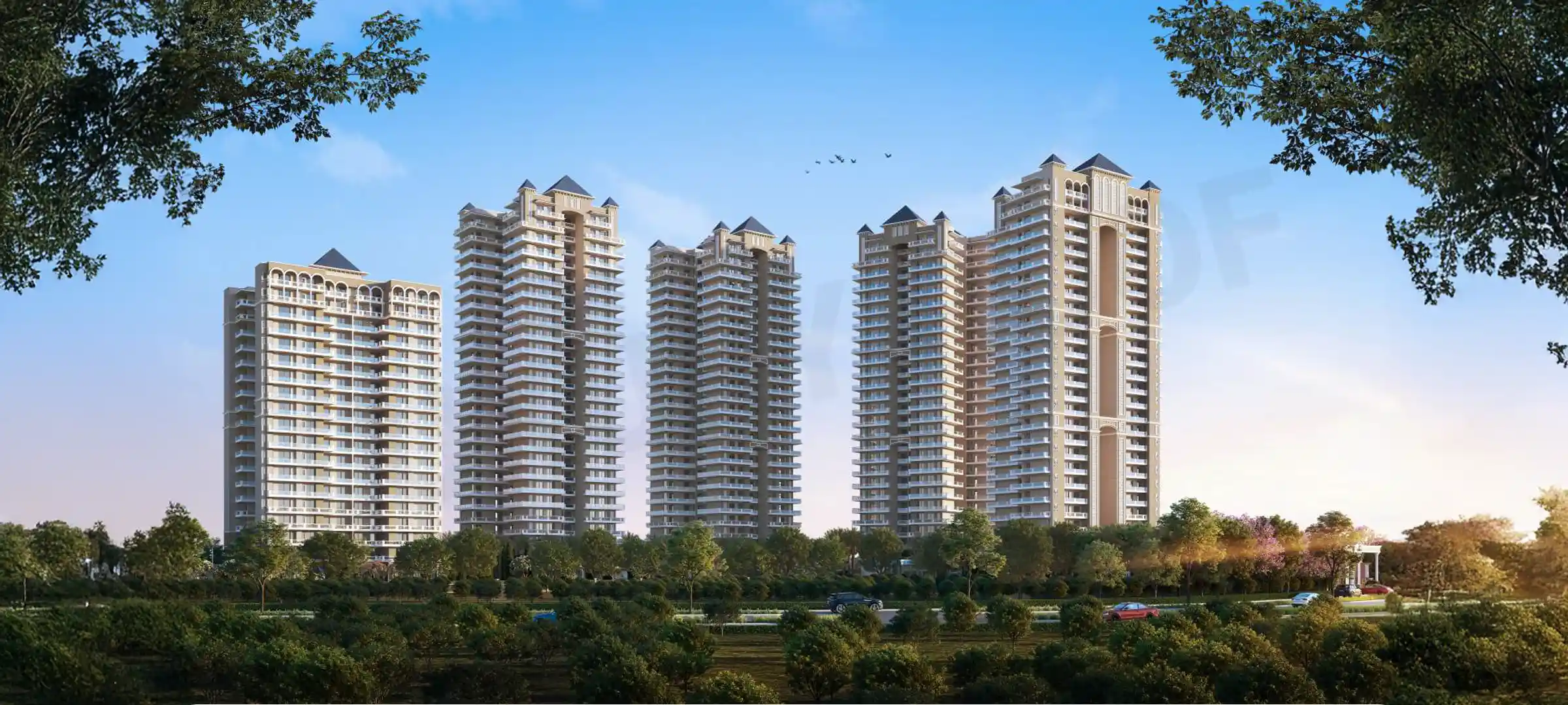 Adore The Select Premia Elevation Sector 77 Gurgaon