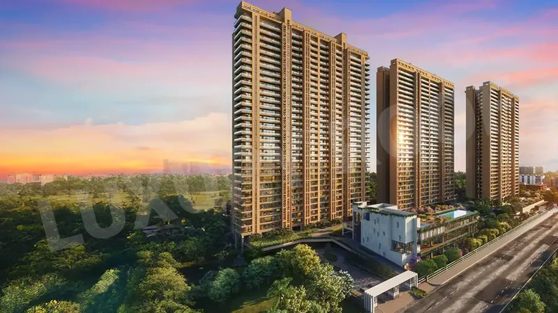 Godrej Aristocrat Sector 49, Gurgaon