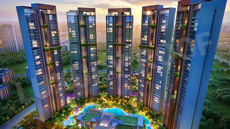 Signature Global Twin Tower Dxp