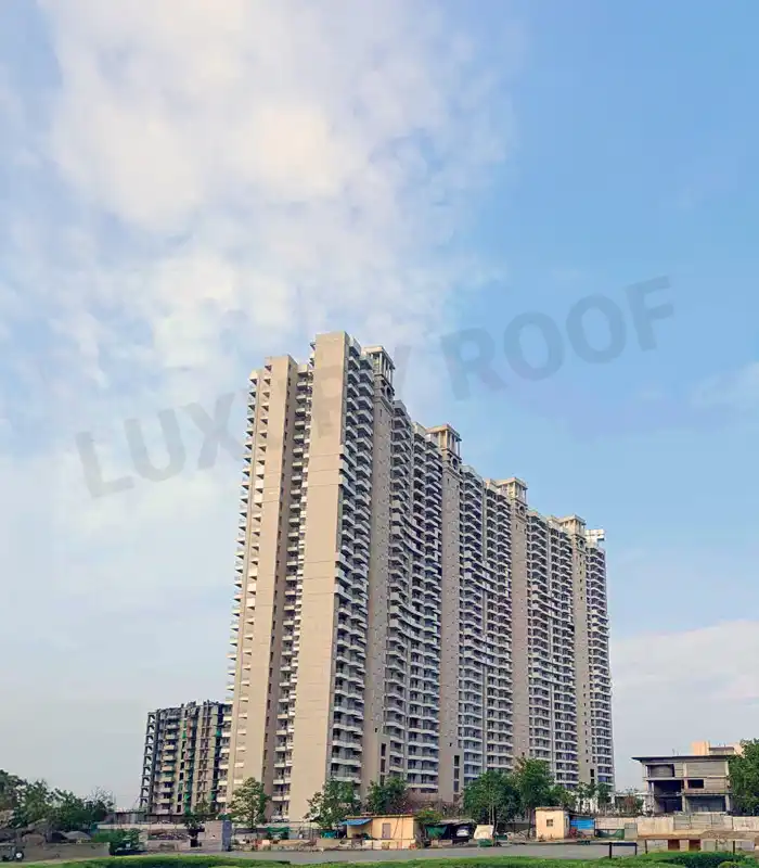 County The Center Court Elevation2 Pataudi Rd Harsaru Sector 88a Gurugram