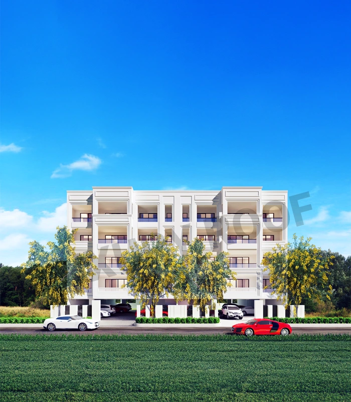 Dlf The Grove Elevation Gurgaon