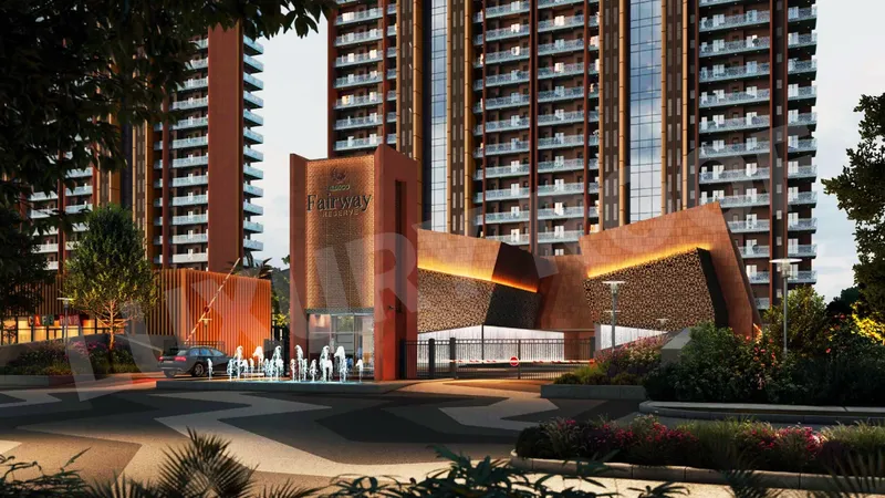 Eldeco Fairway Reserve Sector 80 Gurgaon Nh 48 Connectivity