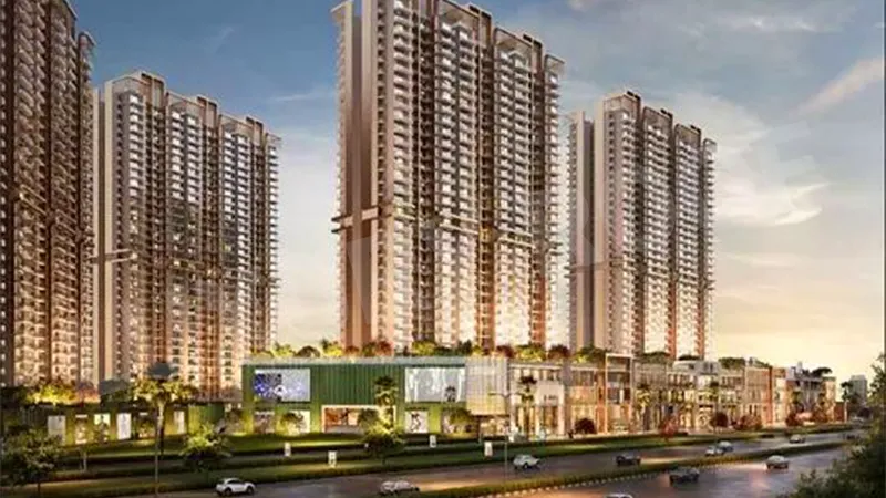 Godrej Vrikshya Sector 103, Gurgaon