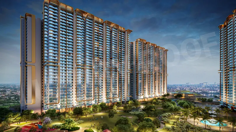 M3m Mansion Sector 113, Gurgaon