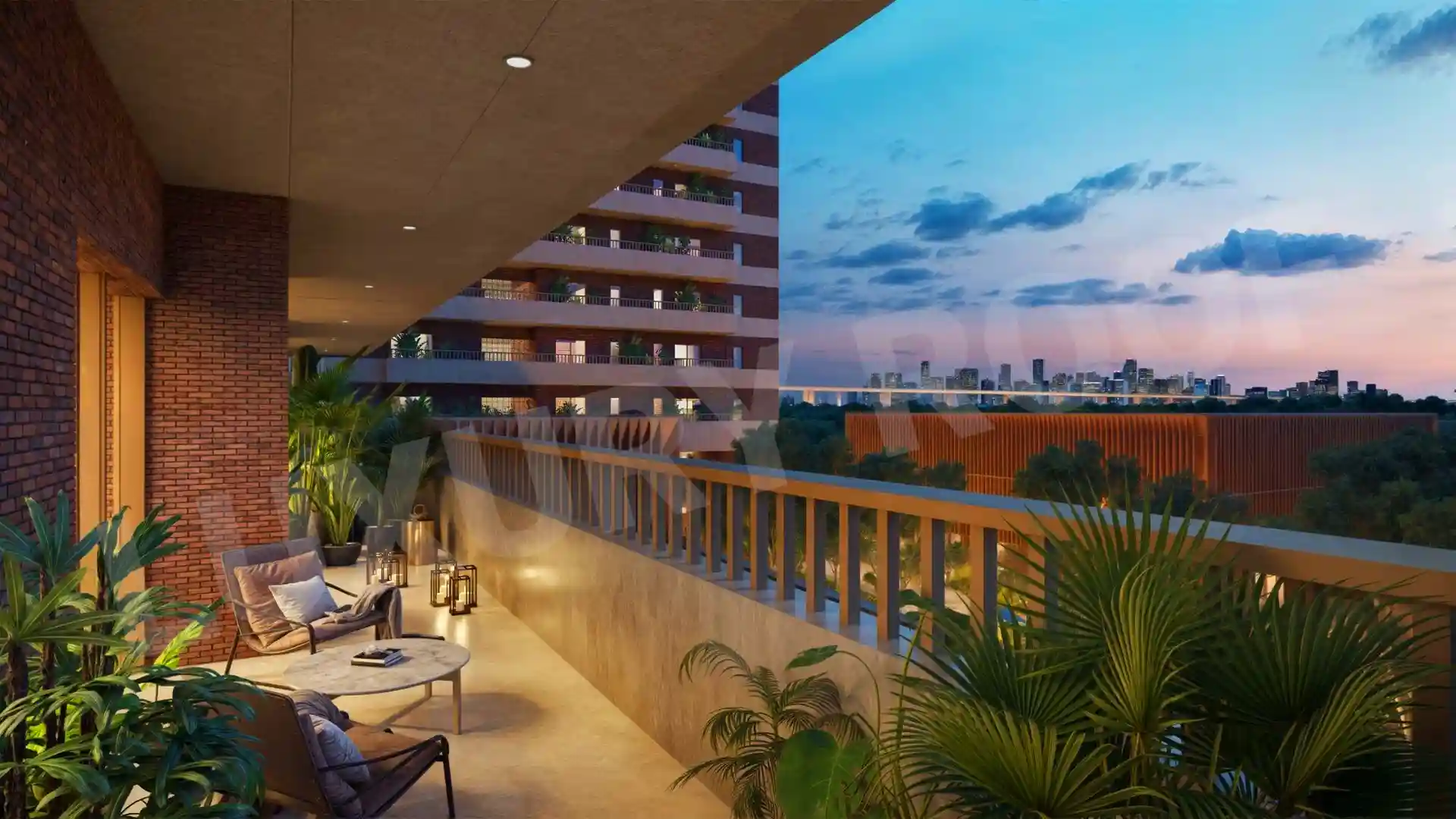 Estate 360 Balcony Estate 360 Balcony