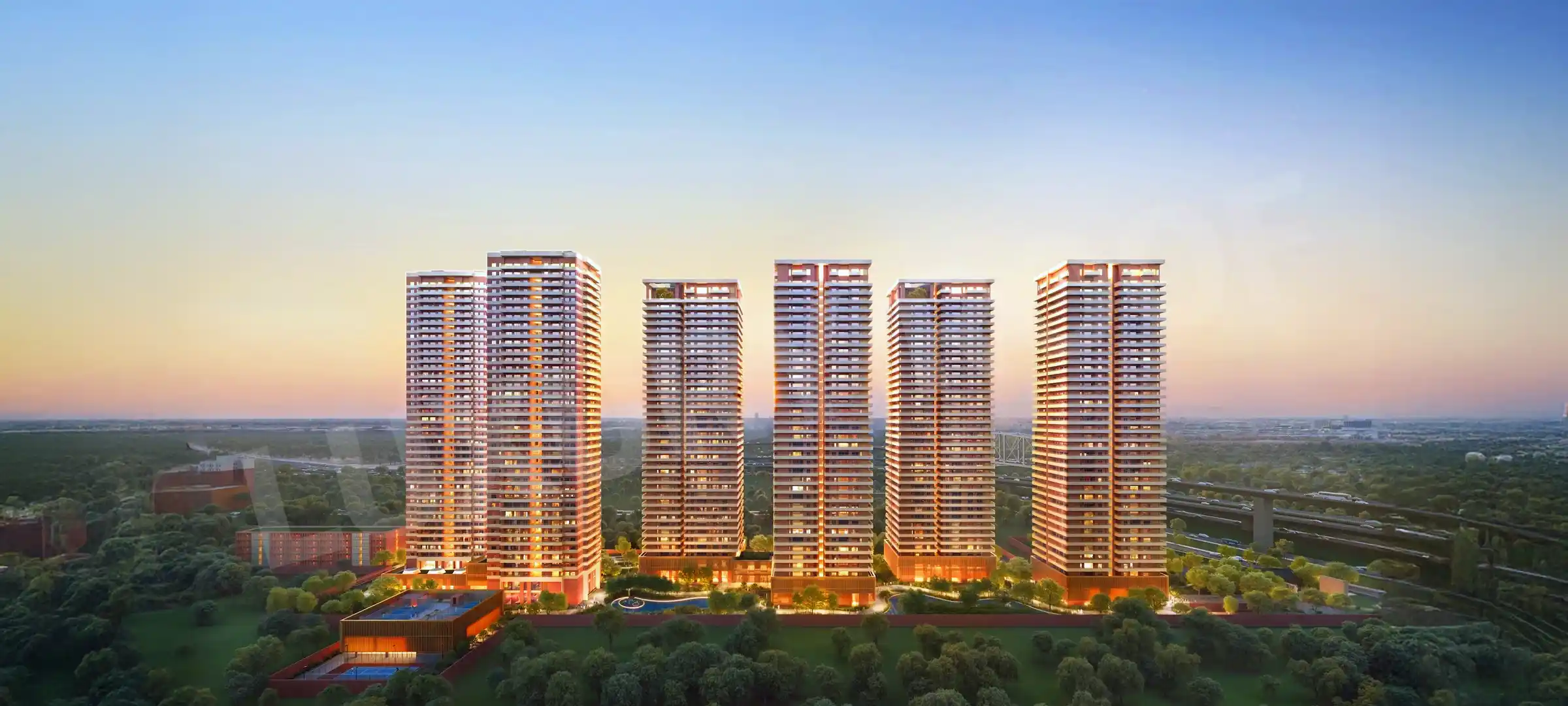 Estate 360 Building Elevation 022