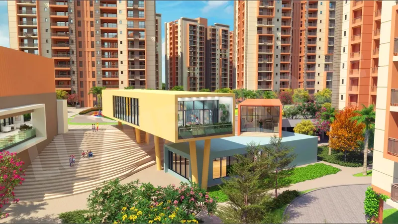 Ashiana Amarah, Gurgaon