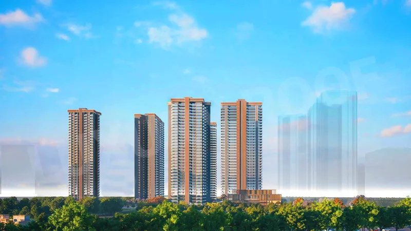 Godrej Zenith, Gurgaon