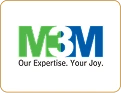 M3M Builder logo