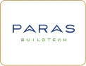 Paras Buildtech logo