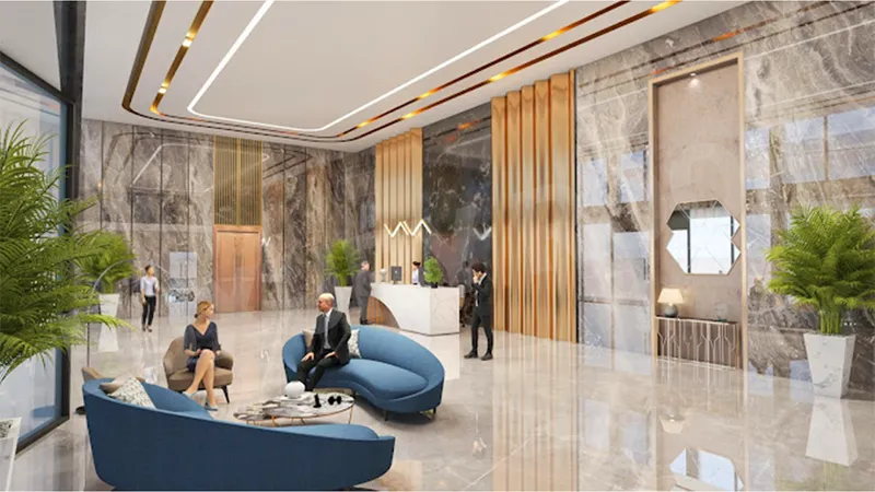 Lounge Tulip Crimson Sector 70 Gurgaon