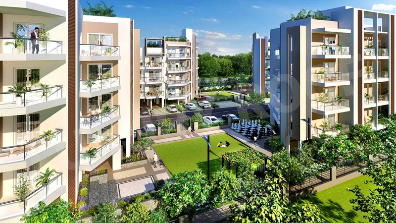 Samsara Ivana Sector 63, Gurgaon