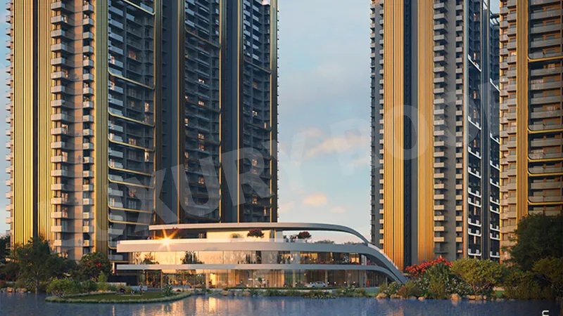 M3m Crown, Gurgaon