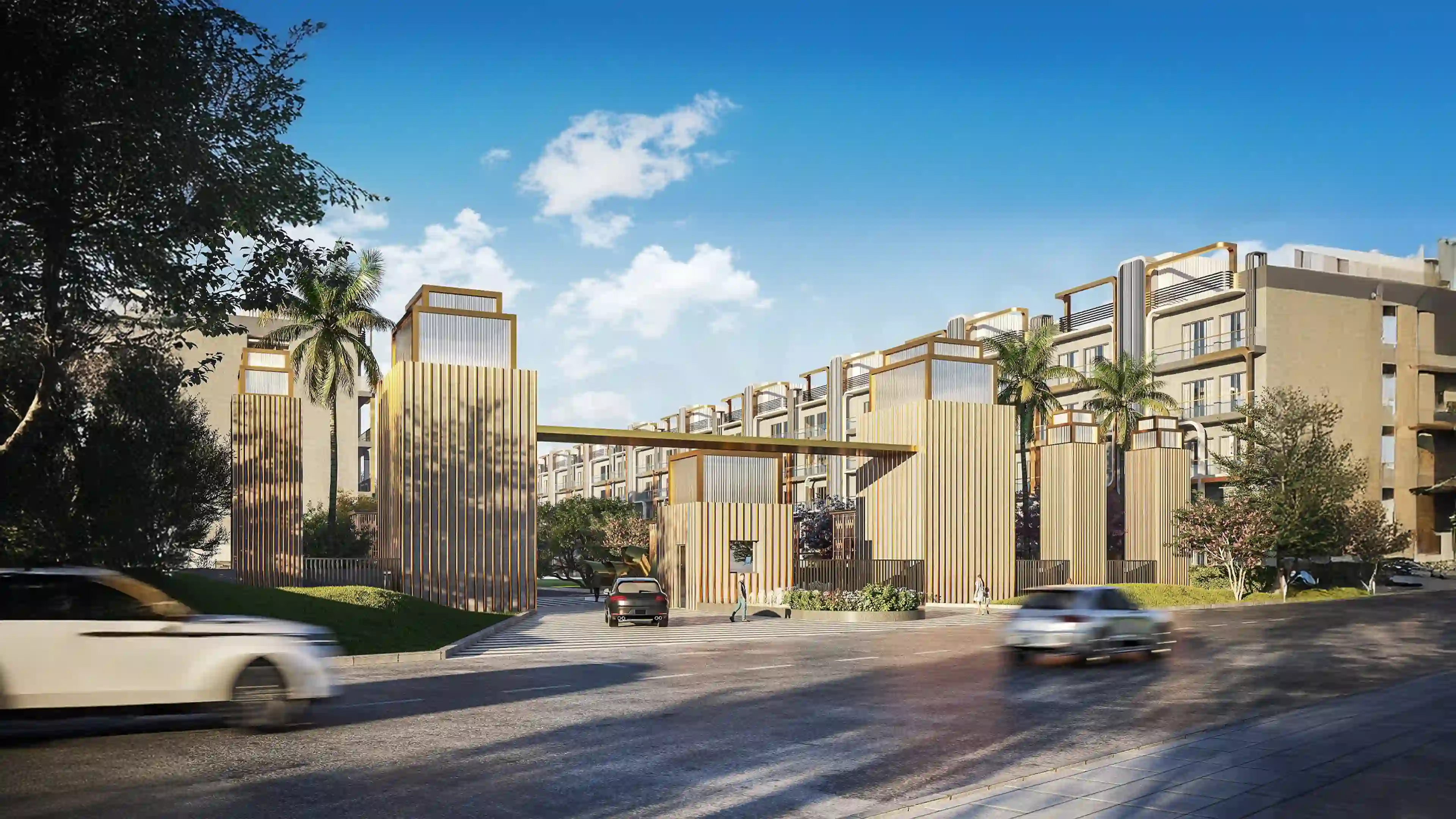 Road View1 M3m Antalya Hills Sector 79 Gurgaon Road View1 M3m Antalya Hills Sector 79 Gurgaon