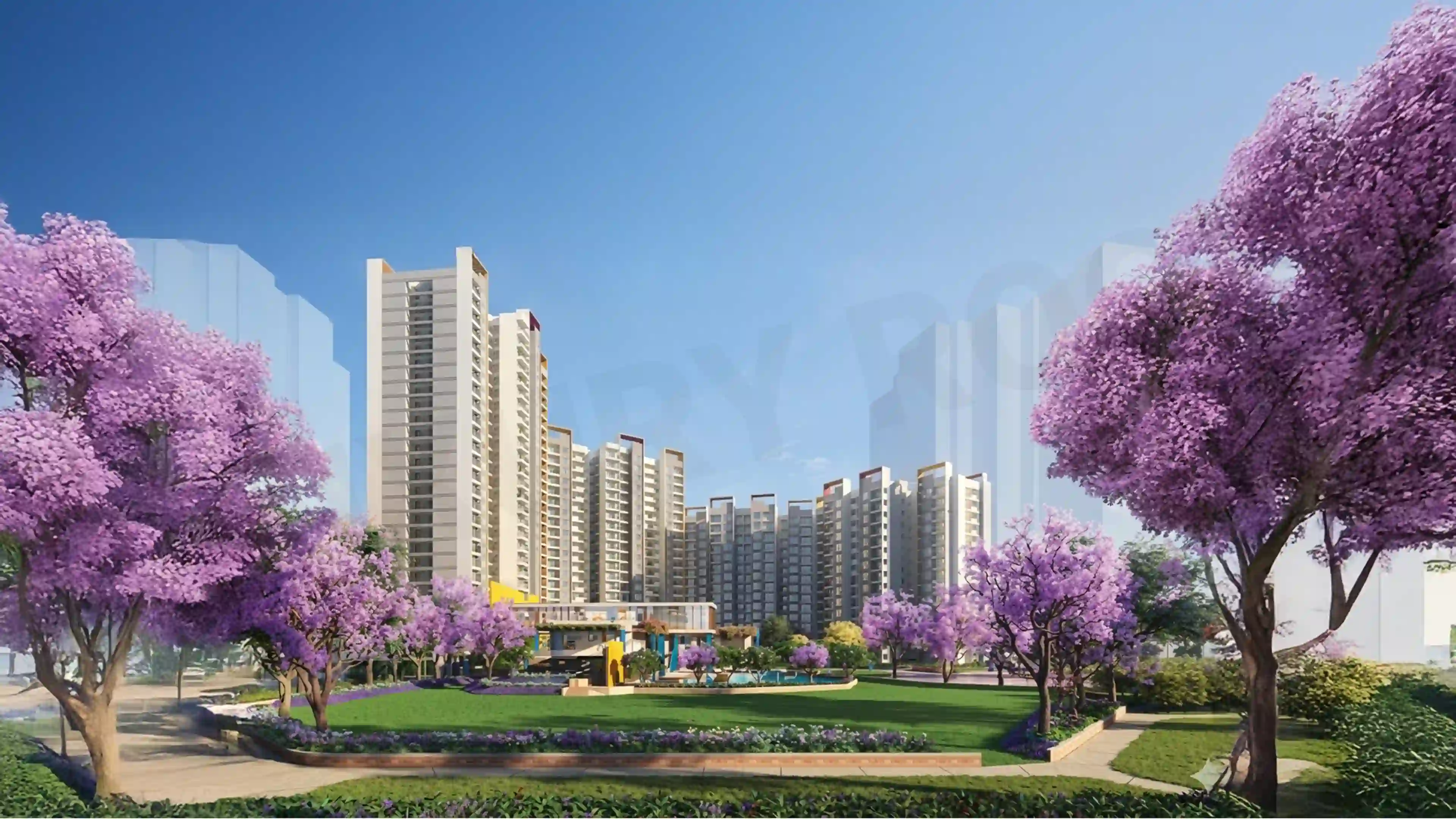 Shapoorji Pallonji Joyville Elevation1 Sector 102 Gurgaon