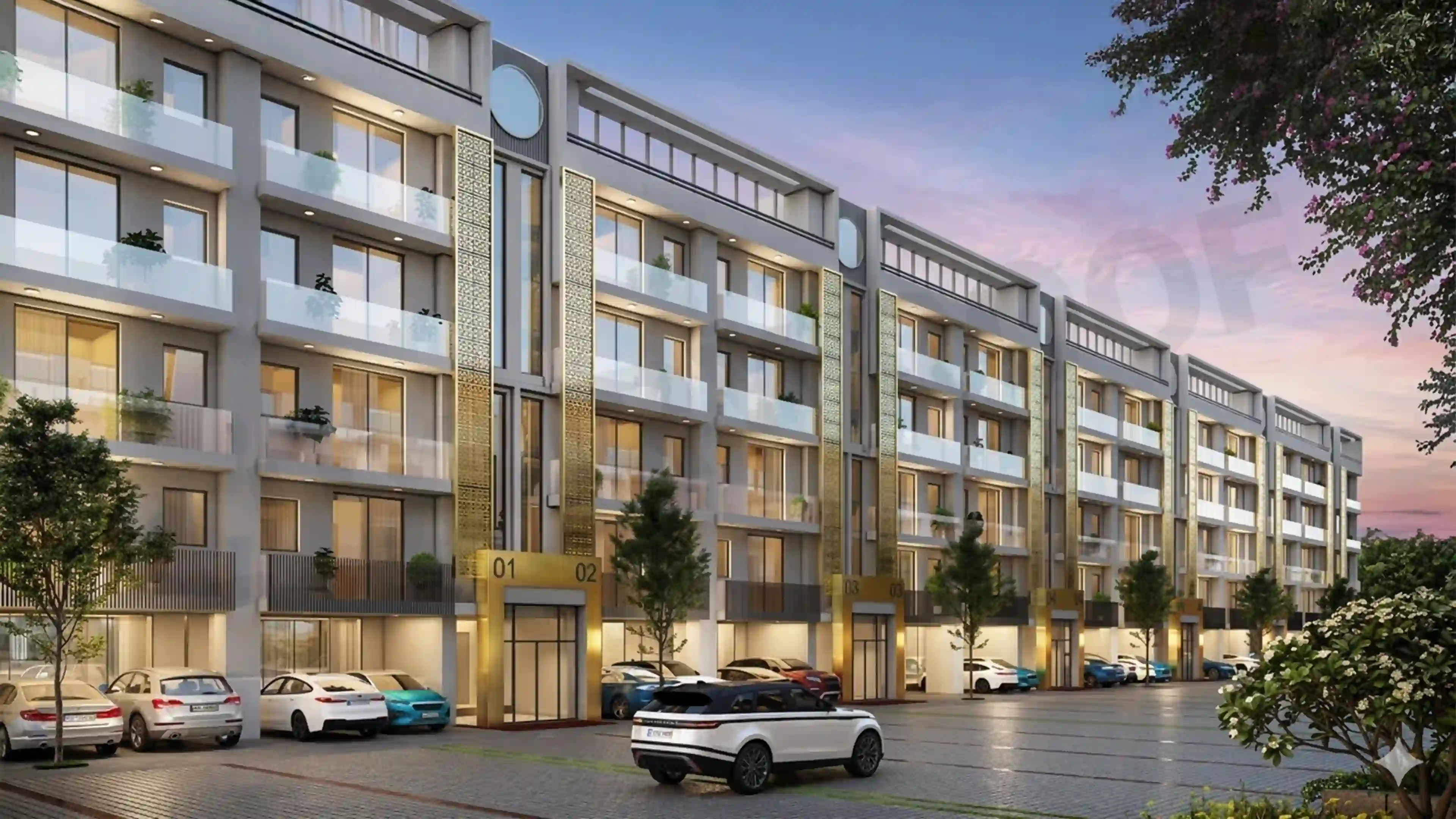 Smart World Gems Elevation Sector 89 Gurgaon Smart World Gems Elevation Sector 89 Gurgaon