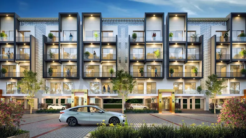 Smart World Orchard, Gurgaon