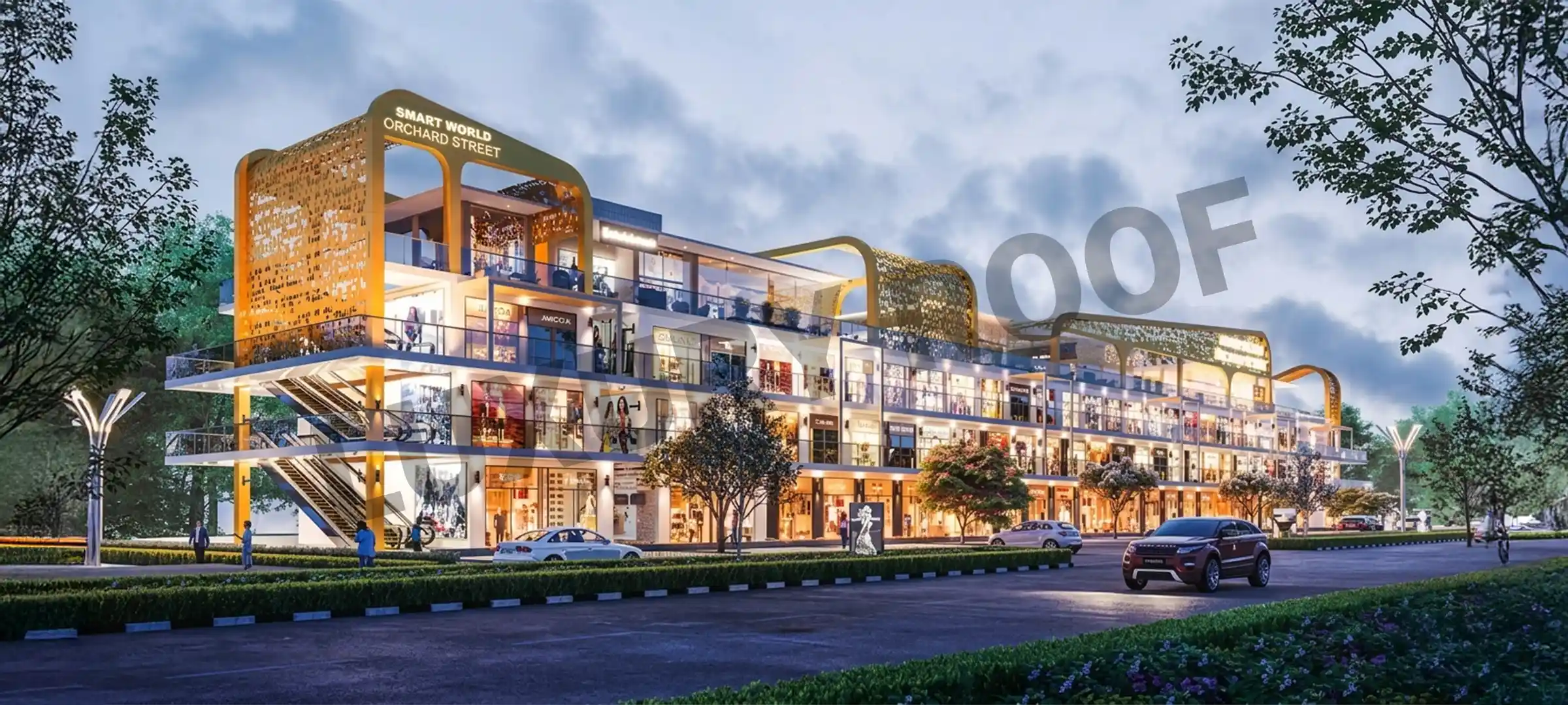 Smartworld Orchard Street Sector 61 Gurgaon