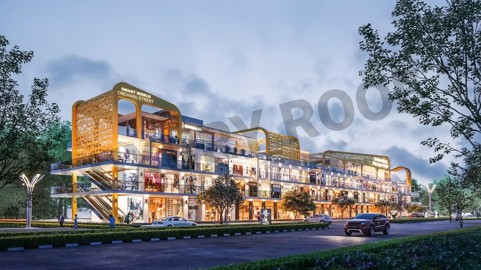Smartworld Orchard Street1 Sector 61 Gurgaon Smartworld Orchard Street1 Sector 61 Gurgaon