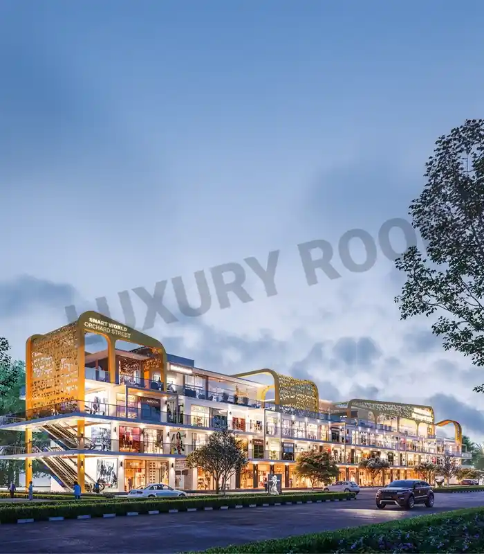 Smartworld Orchard Street2 Sector 61 Gurgaon