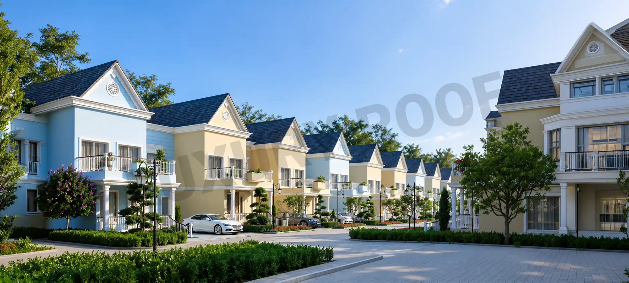 Sobha Victoria Park Villas Kyalasanahalli Bangalore