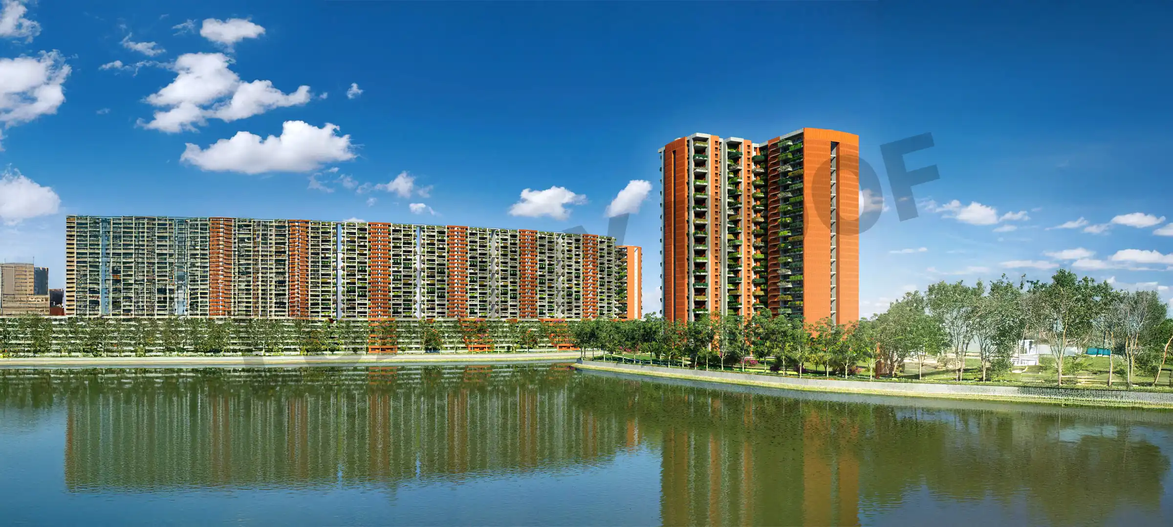 Total Environment Pursuit Of A Radical Rhapsody Elevation Whitefield Main Road Hoodi Bengaluru